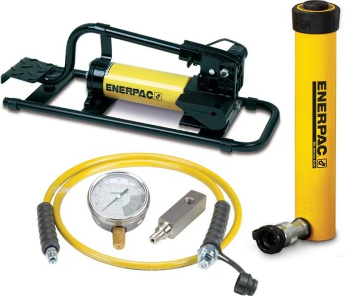 ENERPAC Pump and Cylinder Sets