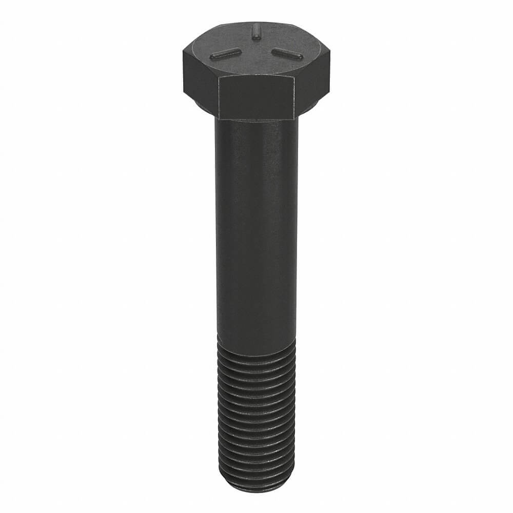 GRAINGER Hex Head Cap Screws