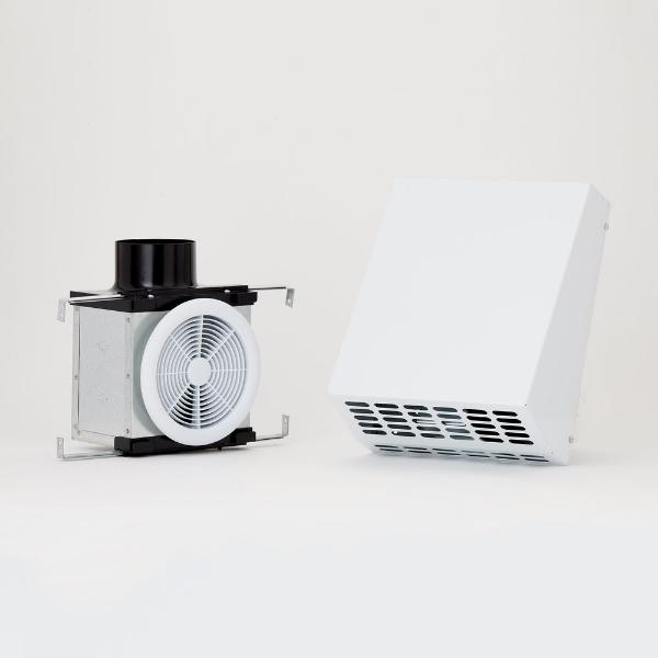 Fantech PBW Series Exterior Mount Bath Fans