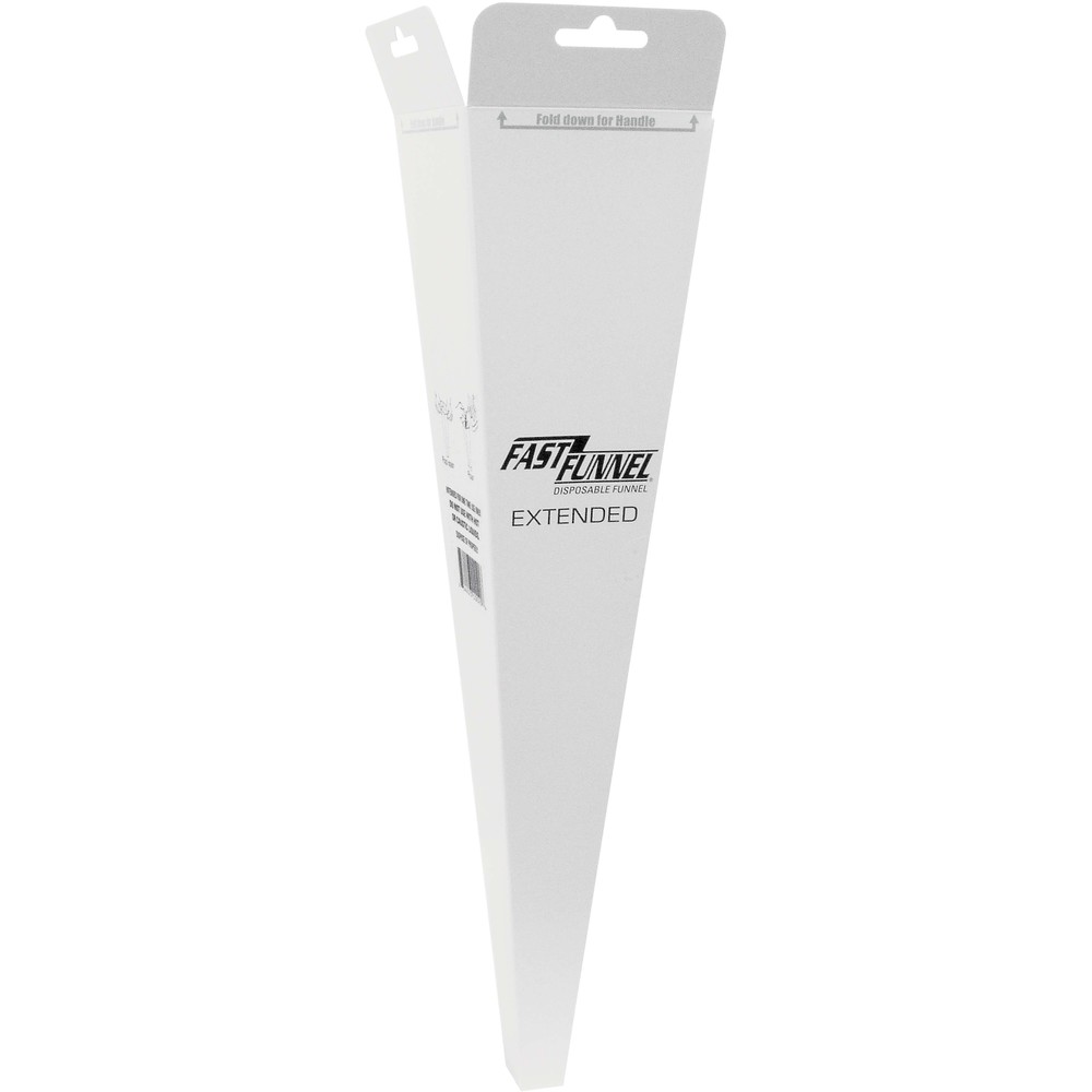 Disposable Funnel, Inlet Size 16.25