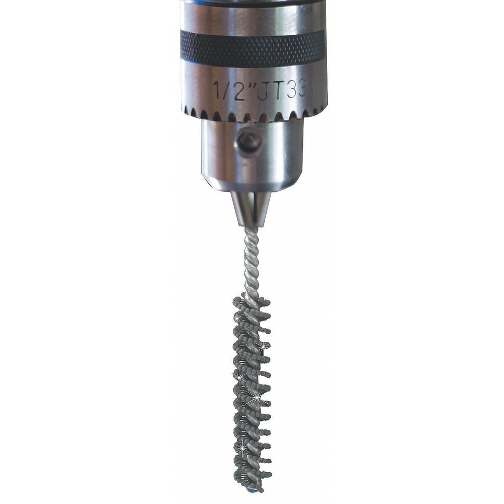 Flexhone Tool GBD41424 Flexible Cylinder Hone, 4 1/4 Inch Bore Dia