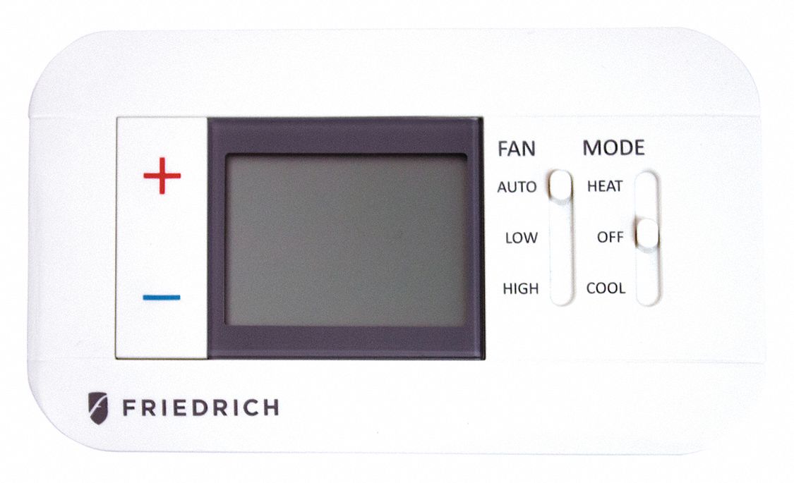 FRIEDRICH Line Voltage Thermostats