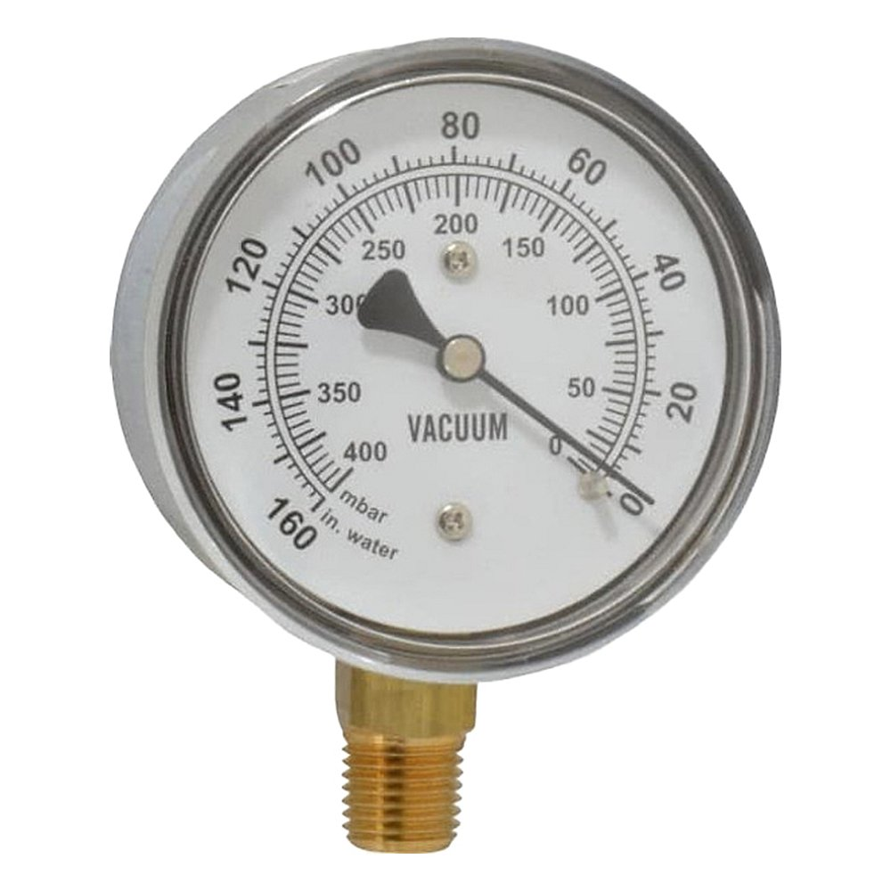 GAST Regenerative Blower Relief Valves