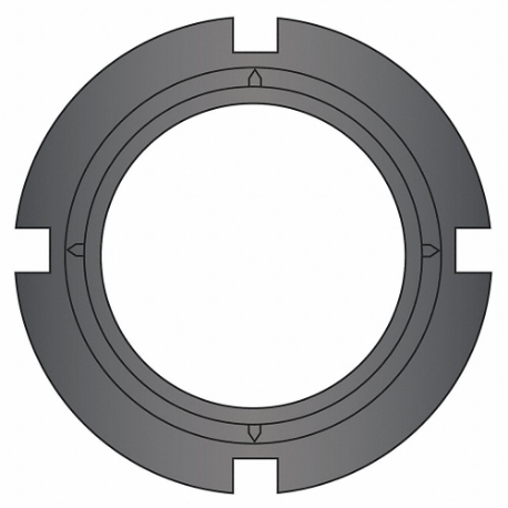 GL HUYETT Locknuts