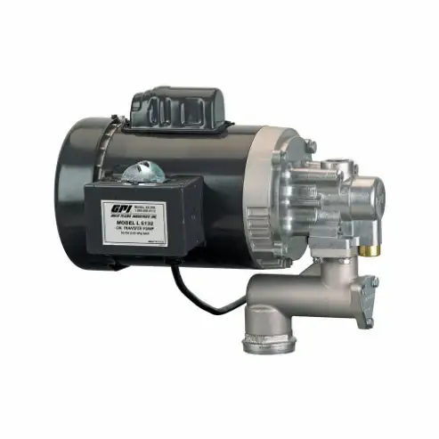 GPI Oil Pumps