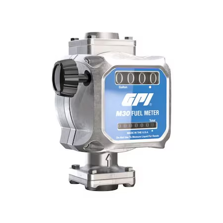 GPI Flowmeters