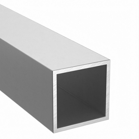 Grainger 20685_12_0 | 794Z01 | Aluminum Square Tube 6063, 12