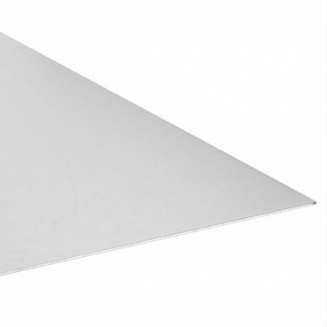 Grainger 3DTC6 | Aluminum Sheet, T6, 4 Ft Overall Length, +/-0.01 In ...