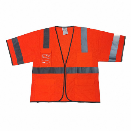 GRAINGER Traffic Safety Vests