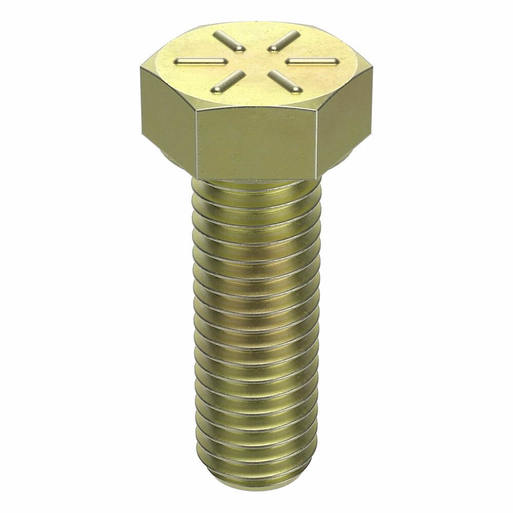 Grainger N04104.056.0200 | 38ZX45 | Hex Head Cap Screw, 9/16