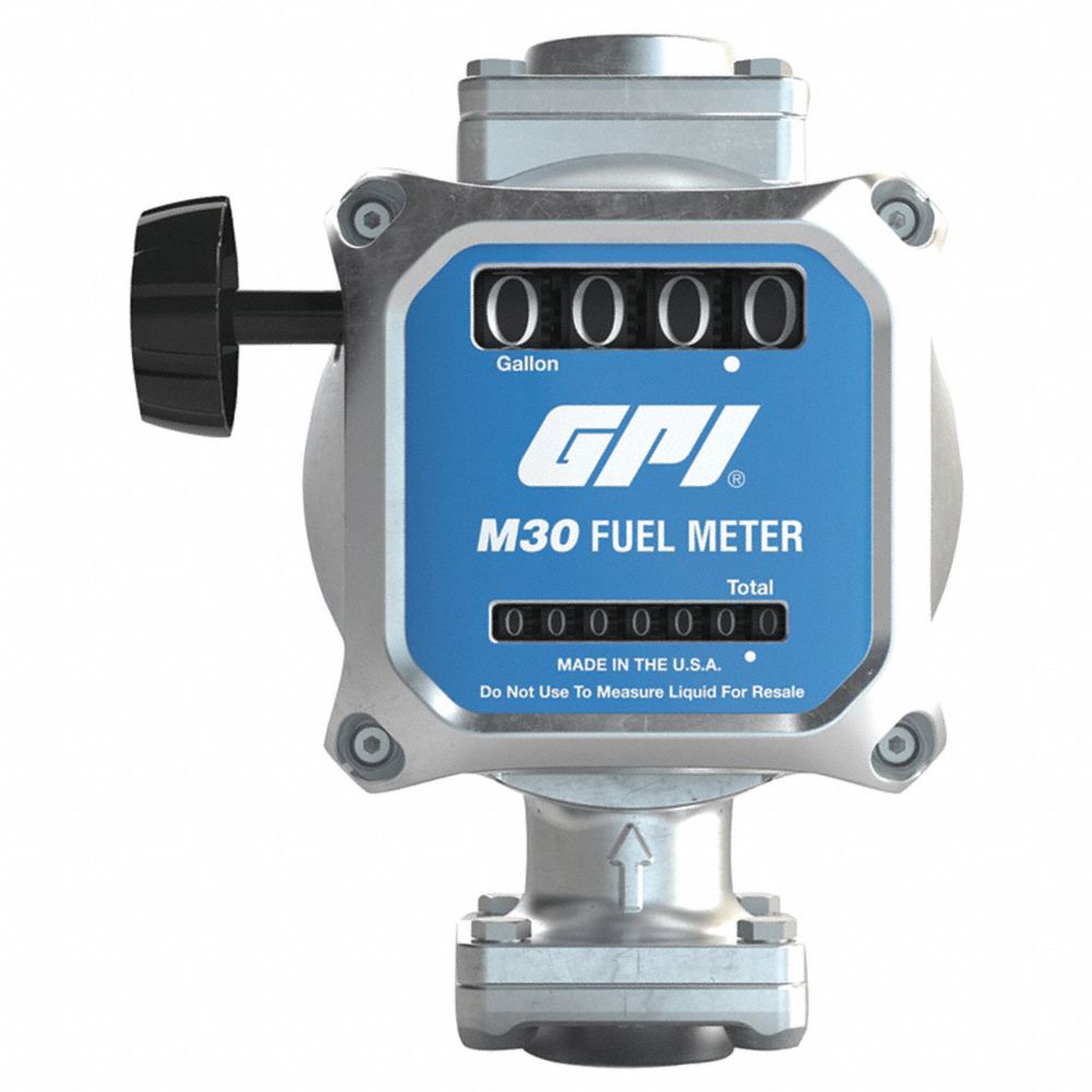 GPI Industrial Flowmeters