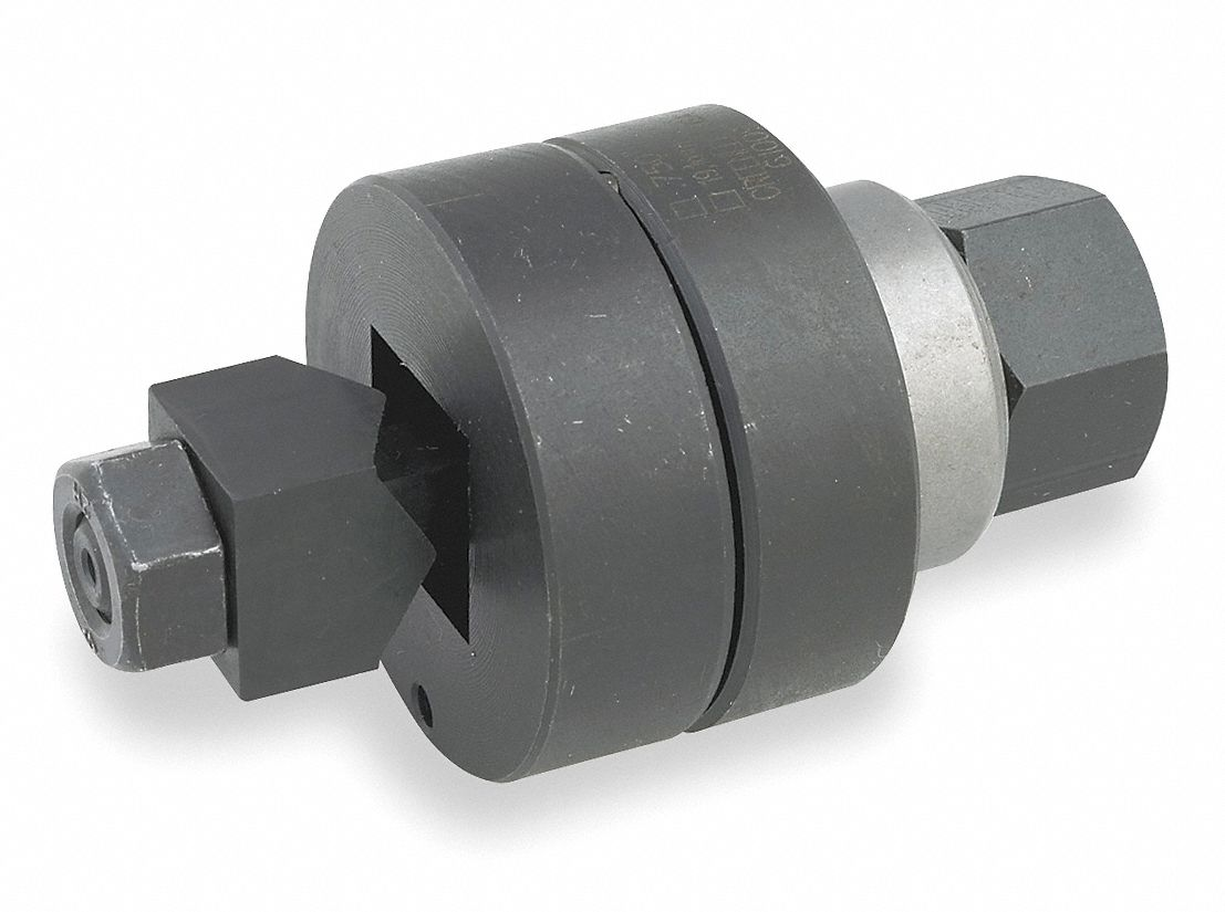 Square Punch Unit, 3/4 Inch Size