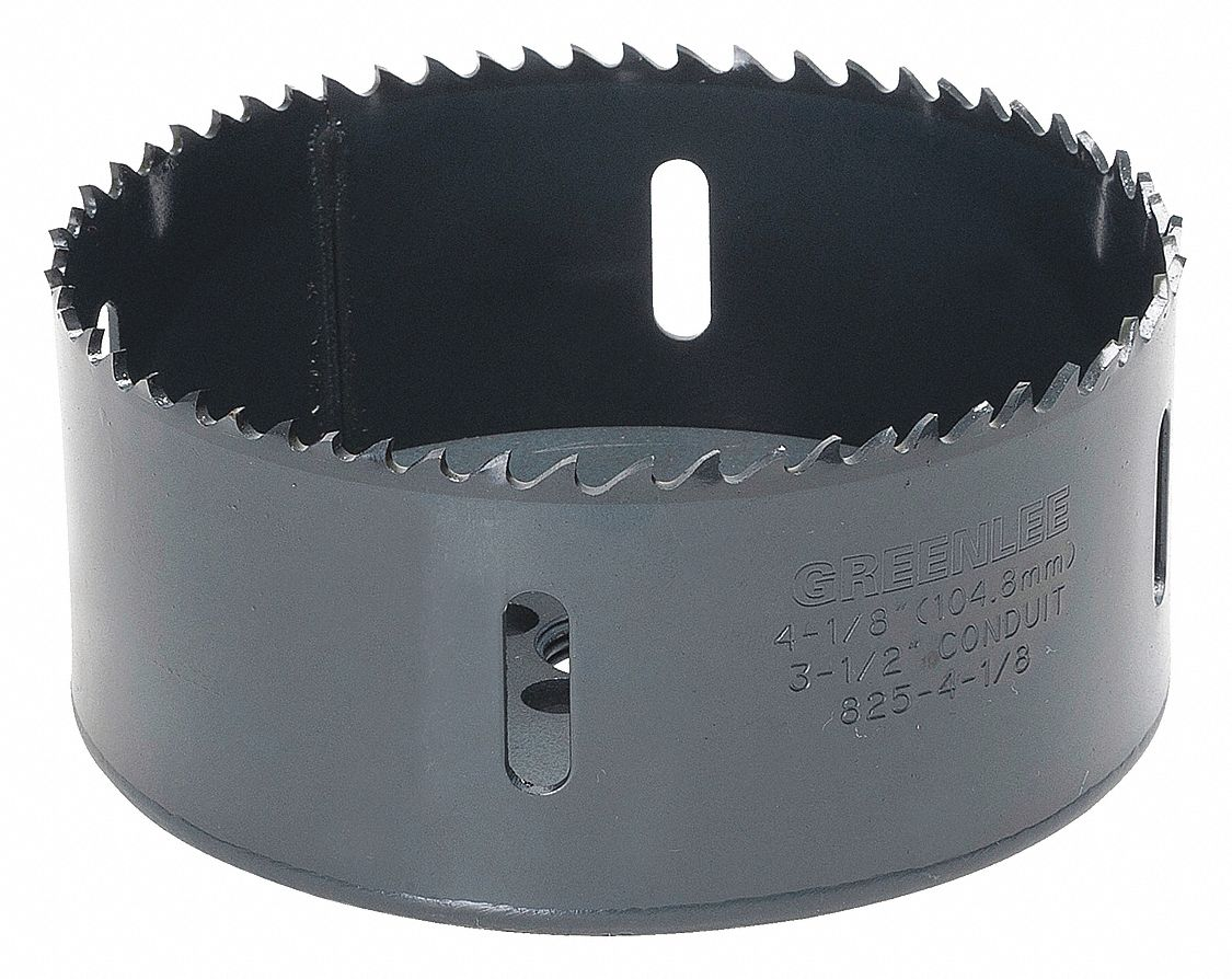 Variable Pitch Hole Saw, 4 Inch Cutting Size