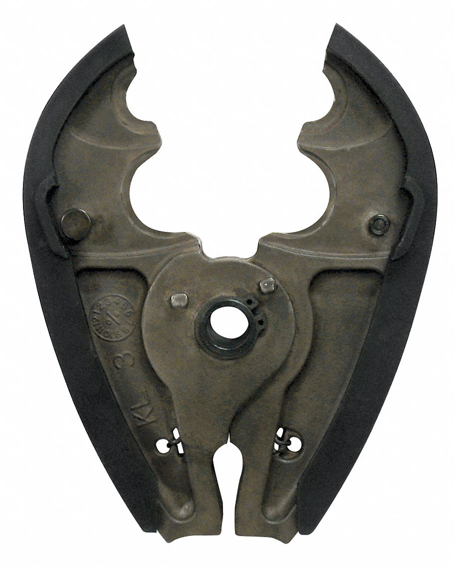 Crimping Jaw, 6 Ton Crimping Force