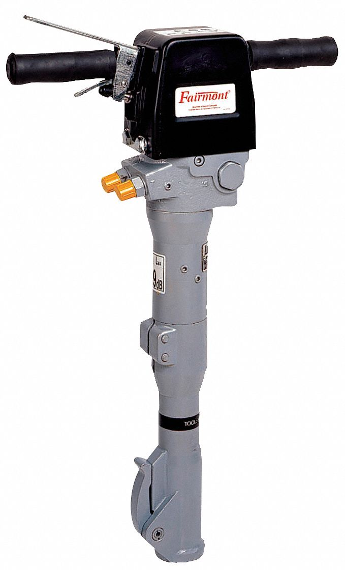 Paving Breaker, 1-1/8 Inch Shank Diameter, 6 Inch Shank Length