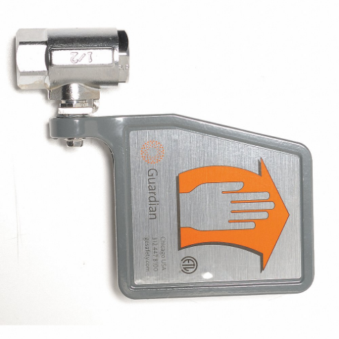 Replacement Push Plate/valve