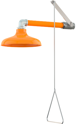 Emergency Shower Horizontal 30 Gpm