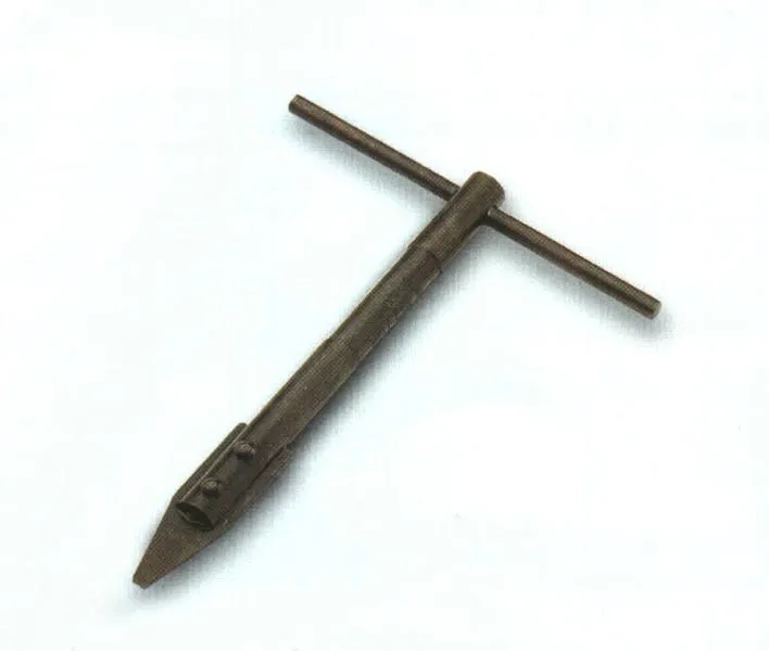 Helicoil 12276 Extraction Tool, Inch/Metric, 10 thru 3/8 Inch/M5