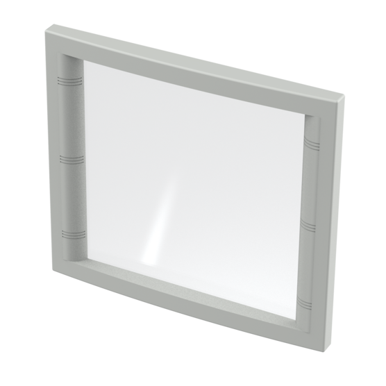Hoffman Enclosure Window And Louver Kits Raptor Supplies Worldwide