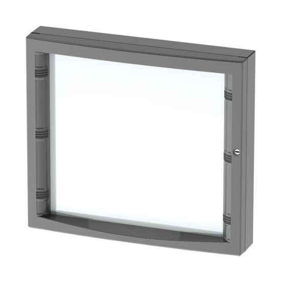 Hoffman Enclosure Window And Louver Kits Raptor Supplies Worldwide