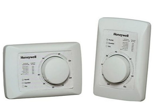 New Honeywell H8908B 1002 H8908B1002 Whole Home Humidifier Control  Humidistat