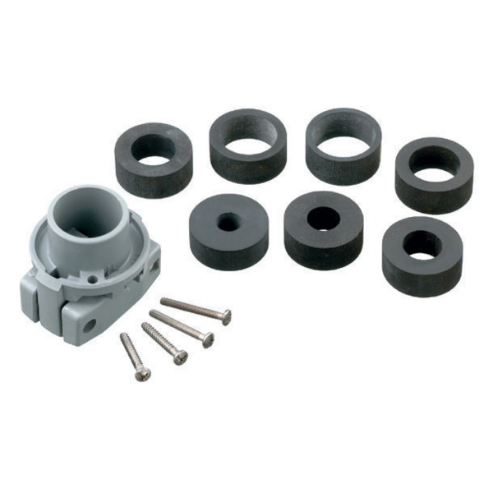 Hubbell Wiring Device-kellems CC60 | Cord Clamp Assembly, 60 A | Raptor