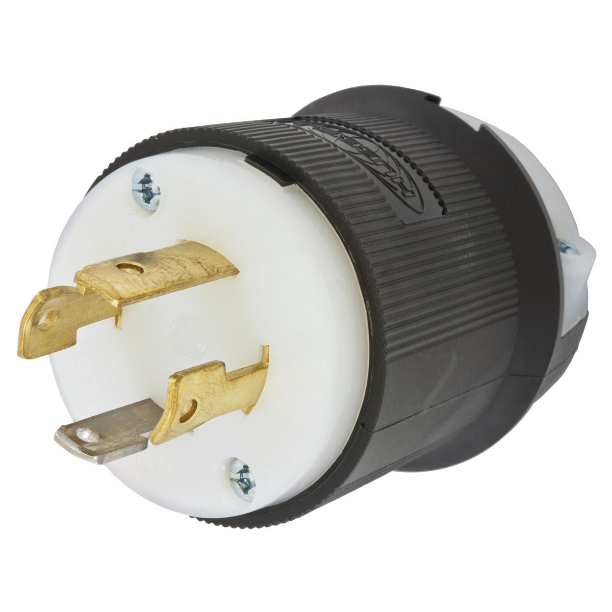 Male Plug, 30A, 125/250V, 3-Pole, 4-Wire Grounding