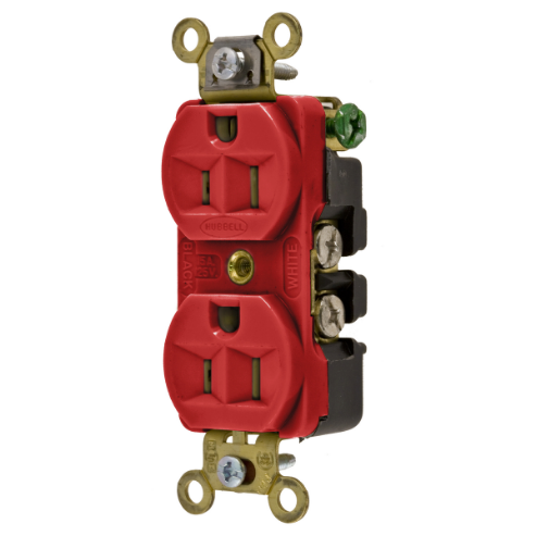 HUBBELL WIRING DEVICE-KELLEMS