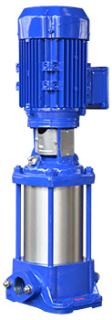 HYDRO VACUUM Multi-Stage Booster Pumps and Systems