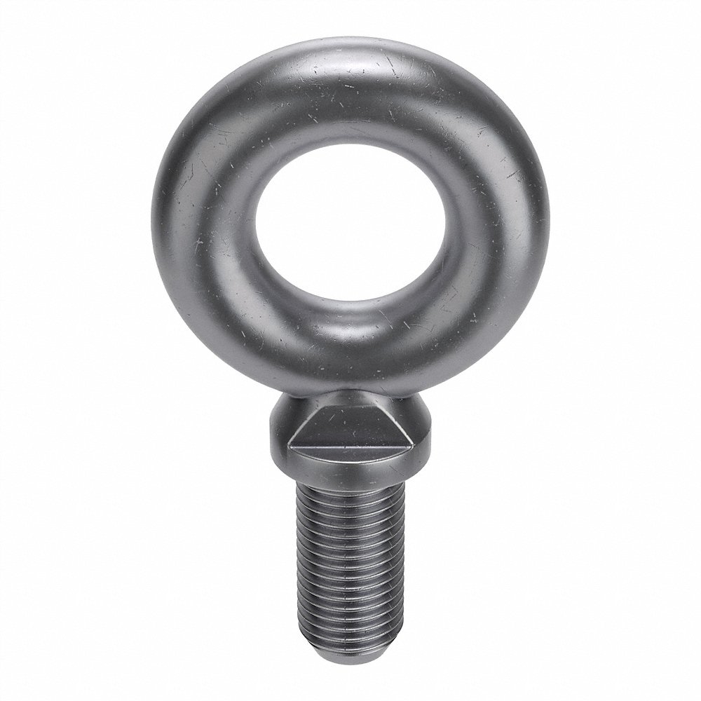 Eye Bolts Screw 5 Inch Eye Hooks Screw in Heavy Duty 500LBS