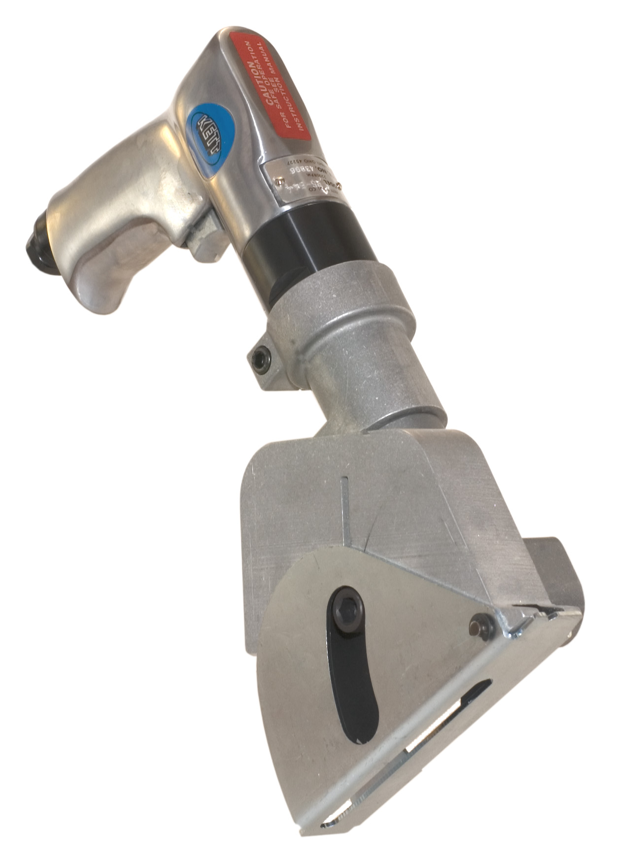 Kett Tools PS-544 | Panel Saw, 90 Psi, 16 CFM, 2200 RPM, 14 Inch 