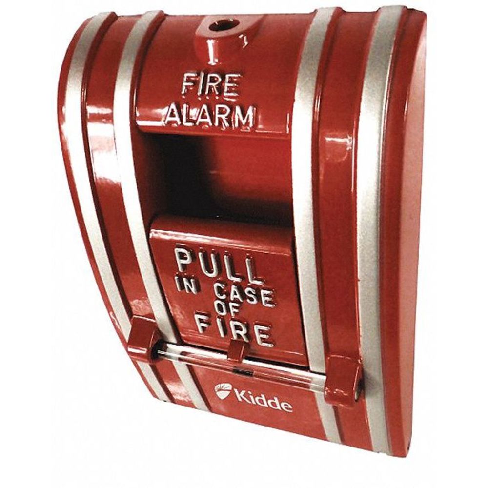 KIDDE Fire Alarm System Components
