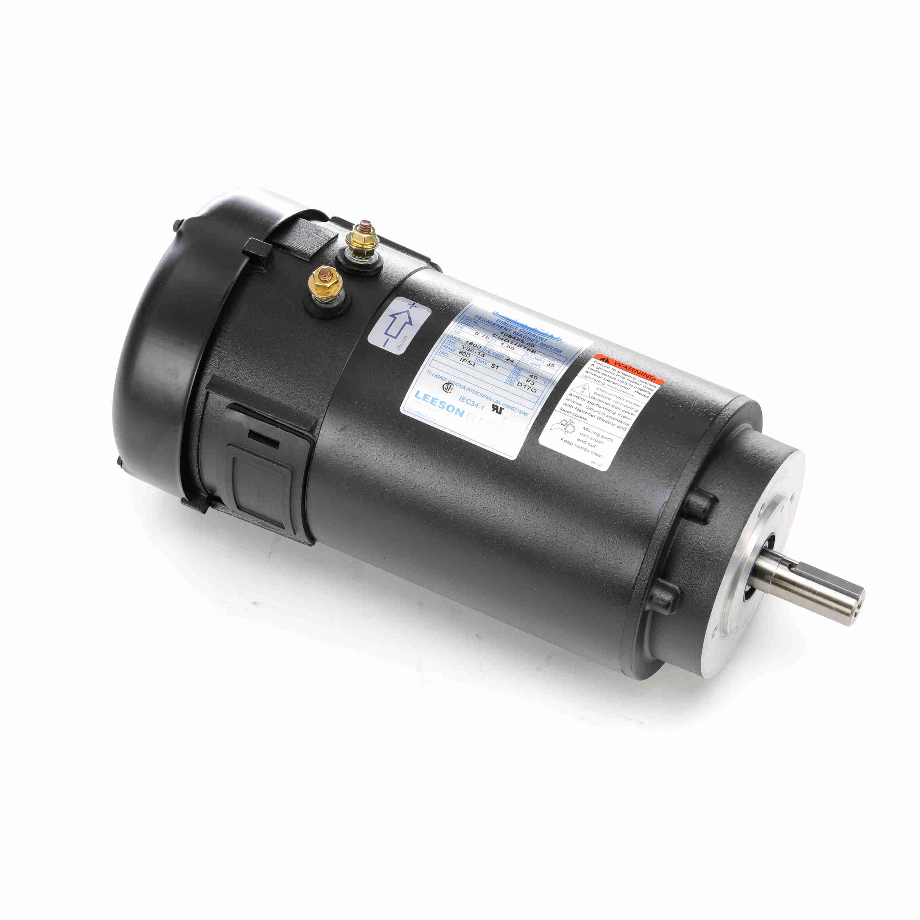 Leeson General Purpose Dc Motors | Raptor Supplies Worldwide