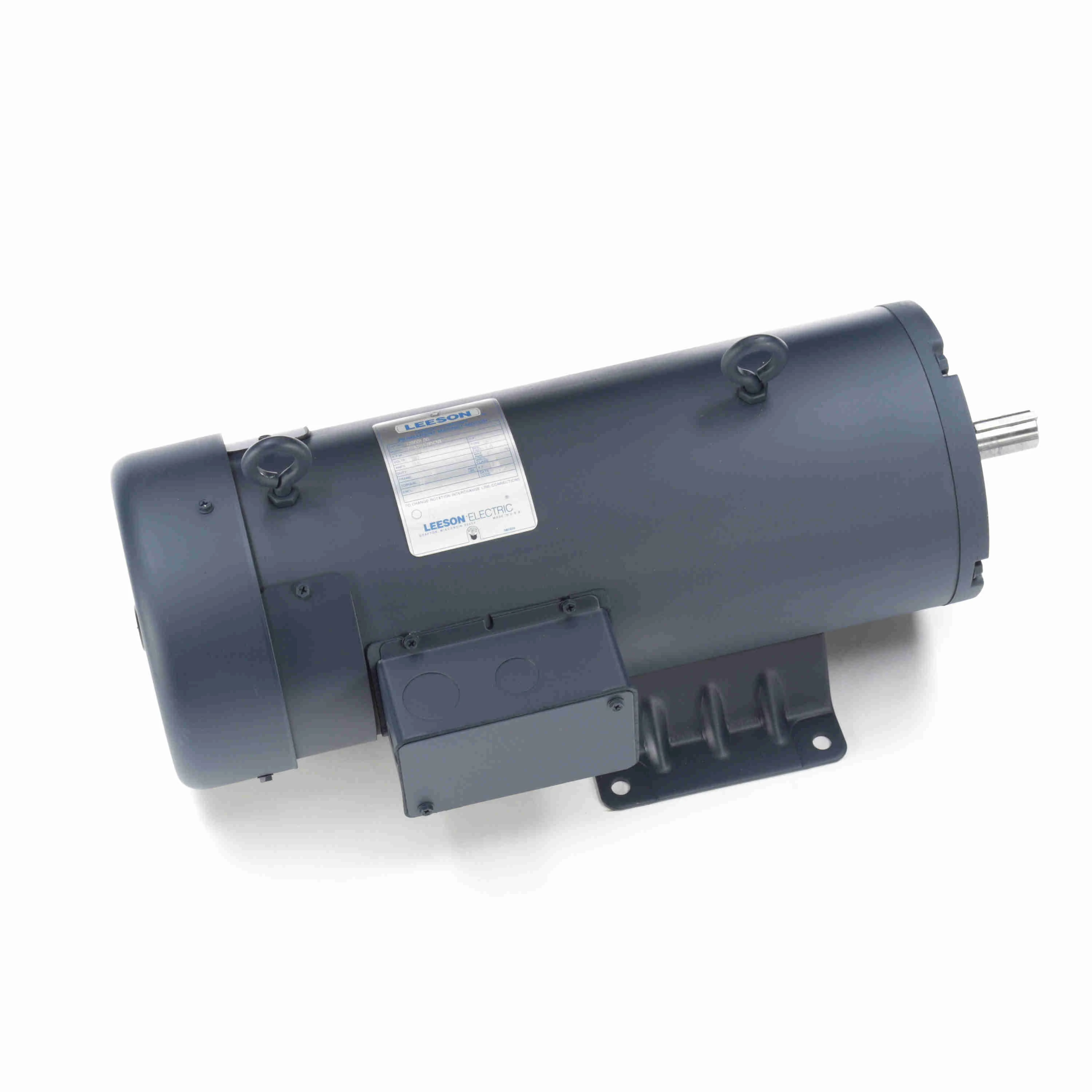 SCR Motor, 2 HP, 180V, 1750 RPM