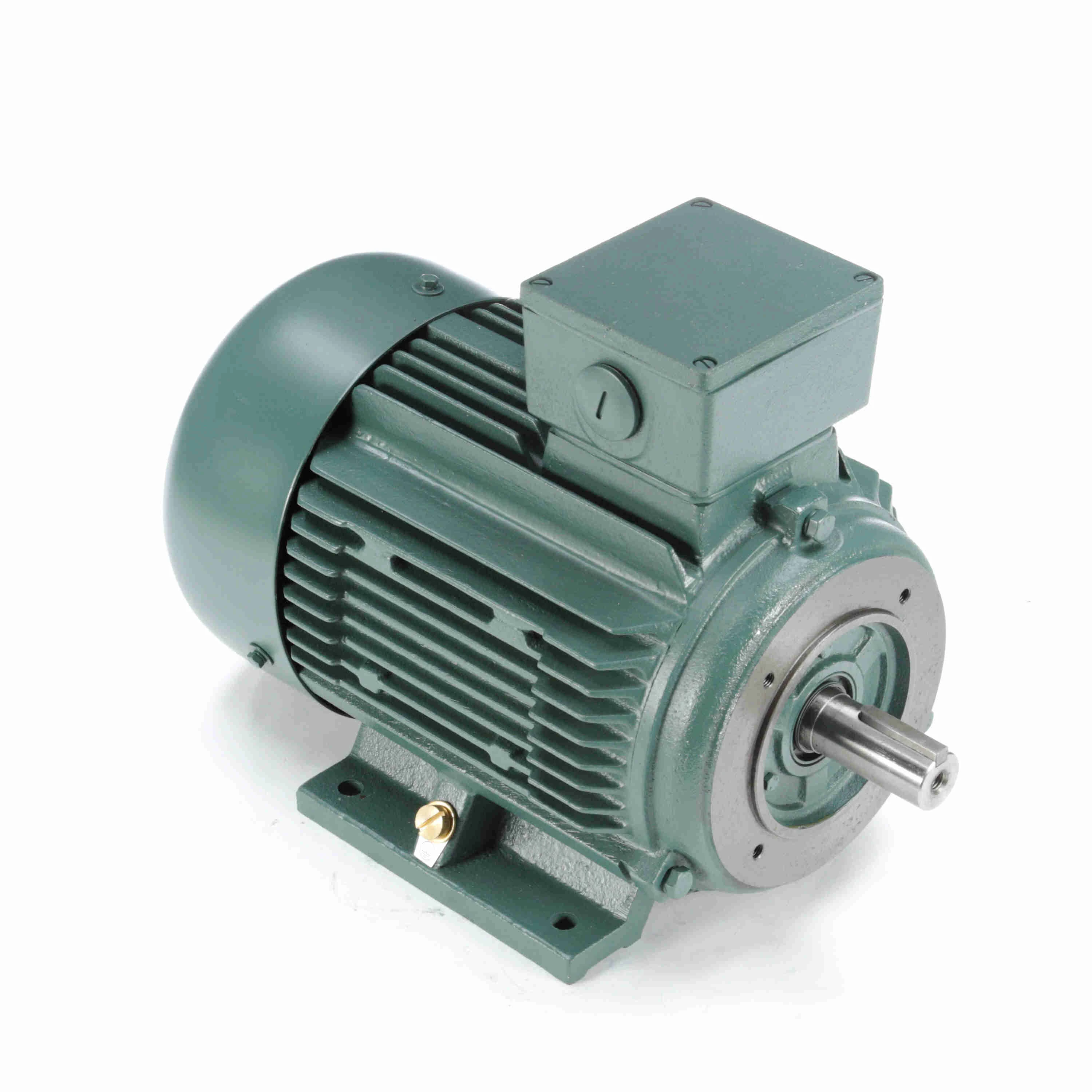 General Purpose Motor, 10 HP, 3 Phase, 1180 RPM
