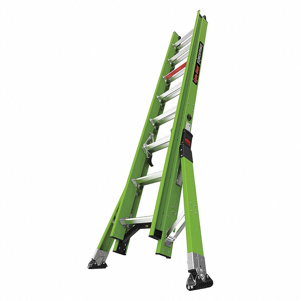 LITTLE GIANT Extension Ladders