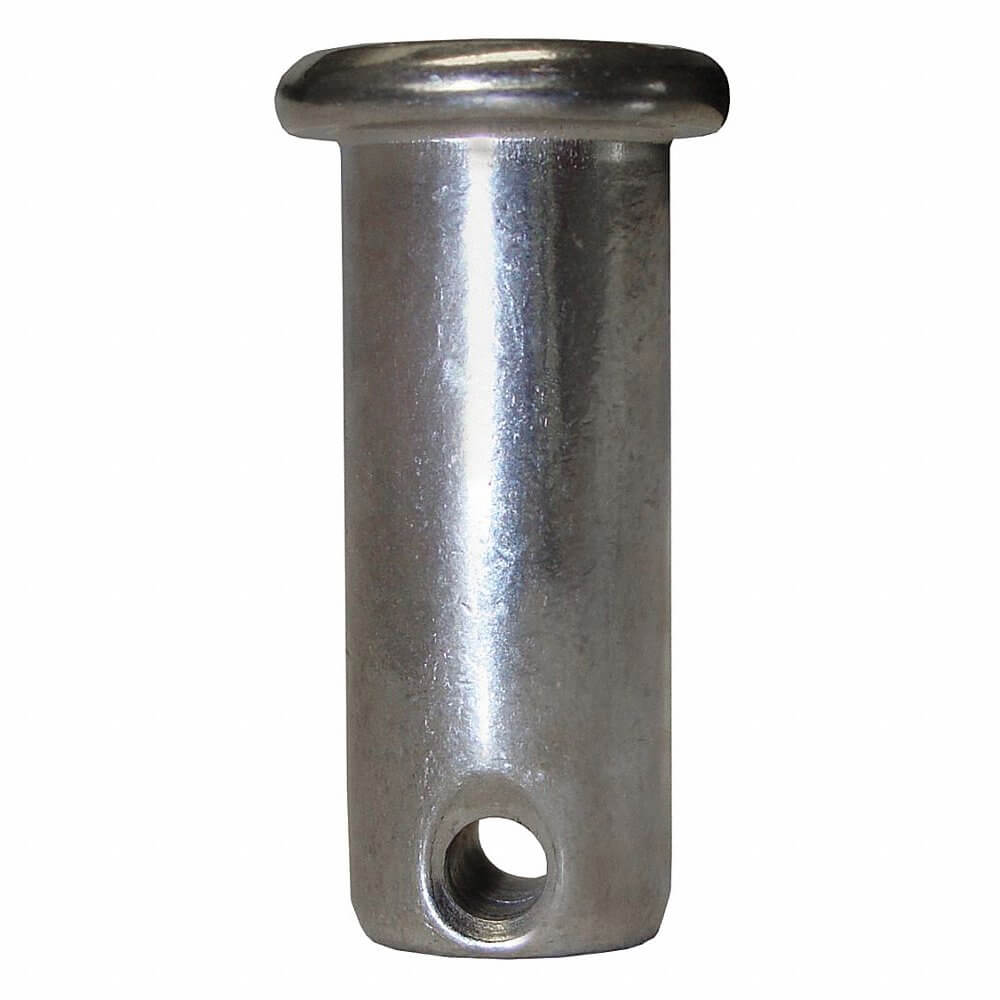 Locoloc PI116 Clevis Pin, 1/2 Inch Size, Stainless Steel 20RP40