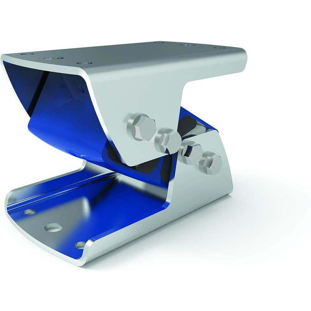 Bulk Conveyor Anti Vibe Mount, Steel