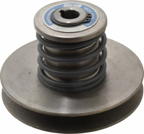 Lovejoy 68514427860 | Spring Loaded V-Belt Pulley, Bore 7/8