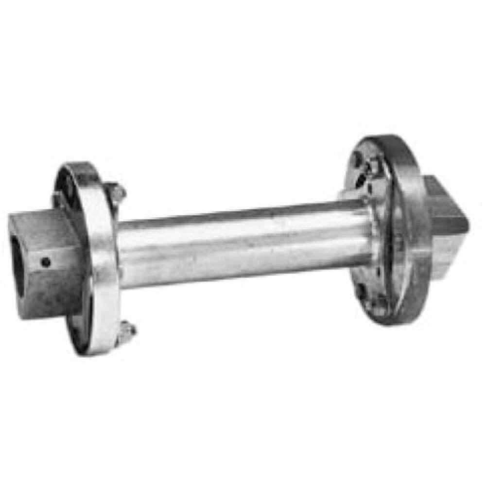 Lovejoy Spline Shafts And Couplings