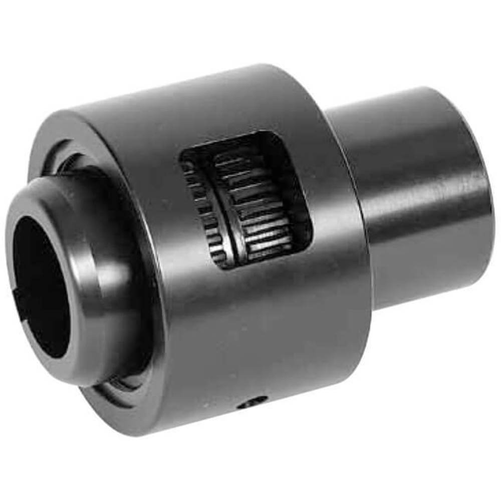 Lovejoy Spline Shafts And Couplings