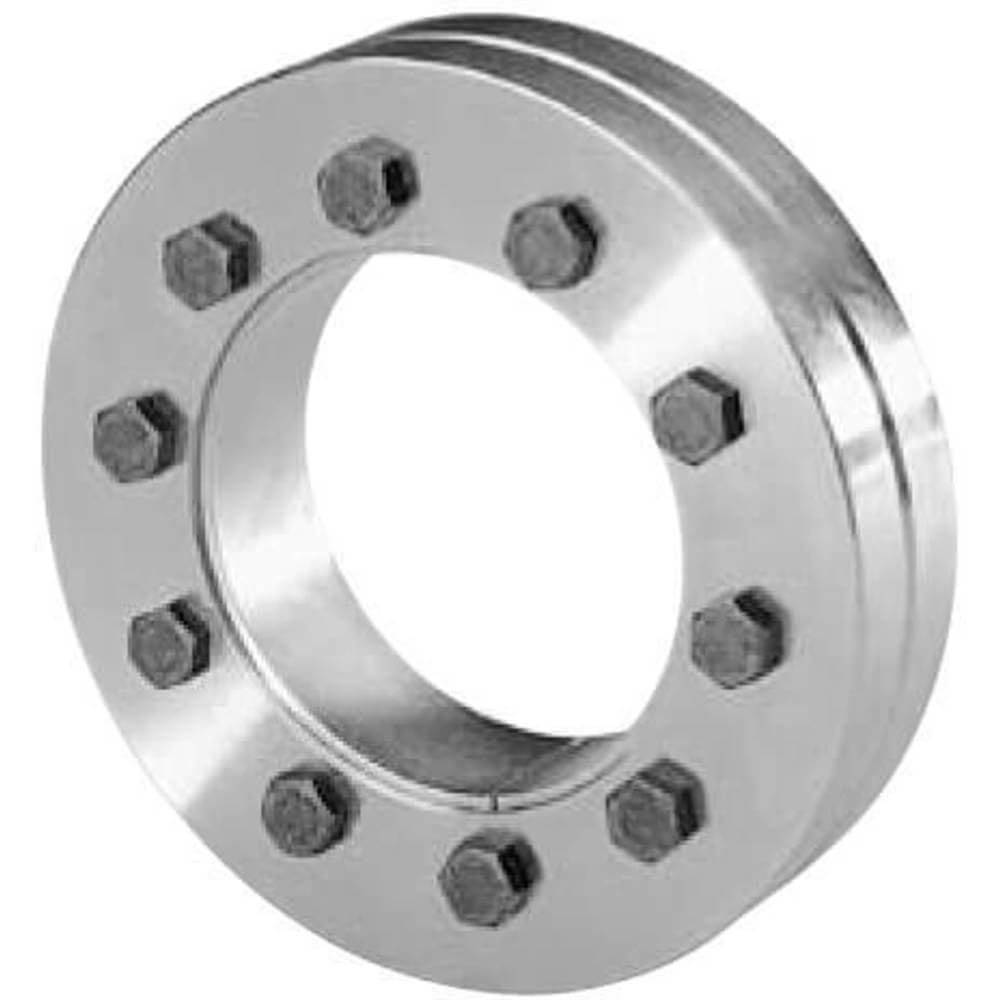 Lovejoy 69790498020 Keyless Locking Rigid Coupling, 90mm Bore, 6.1020