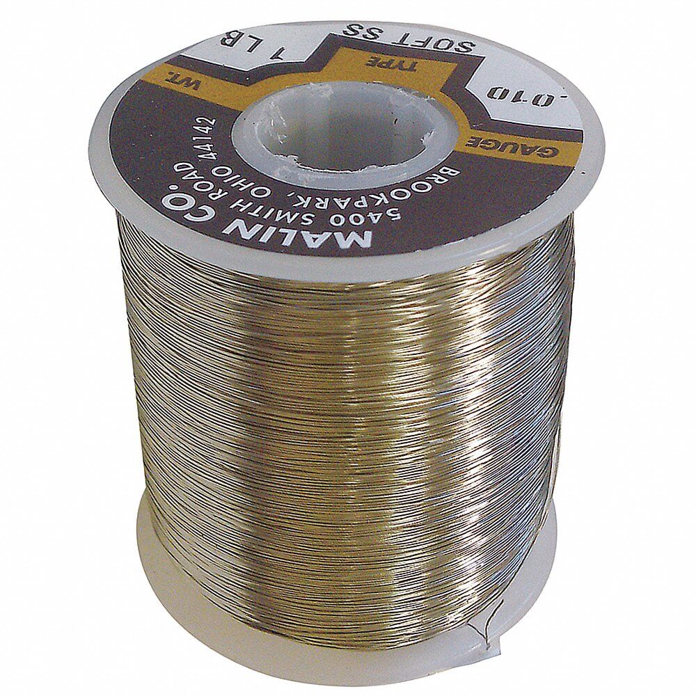 MALIN CO. Baling Wire and Lockwire