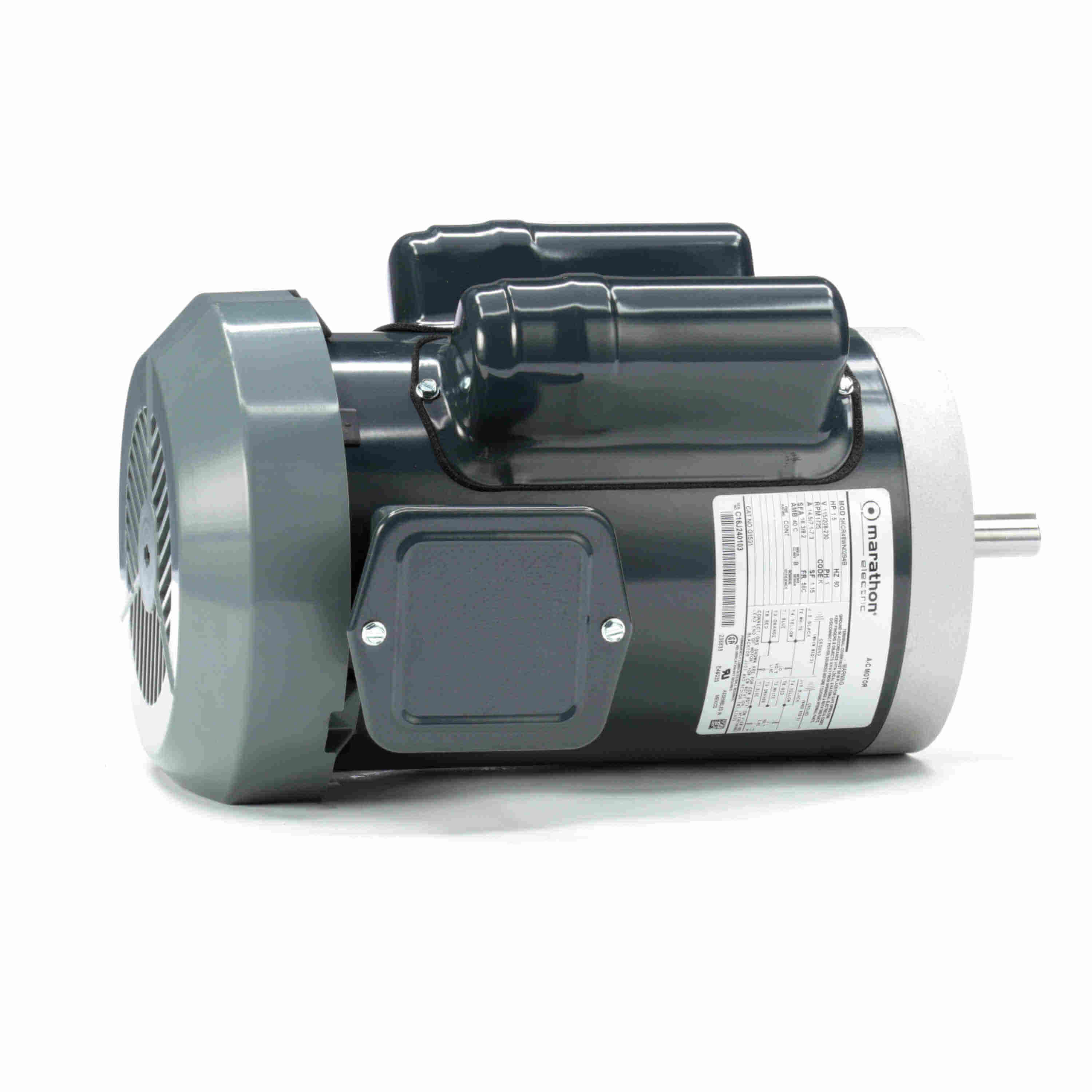 MARATHON MOTORS