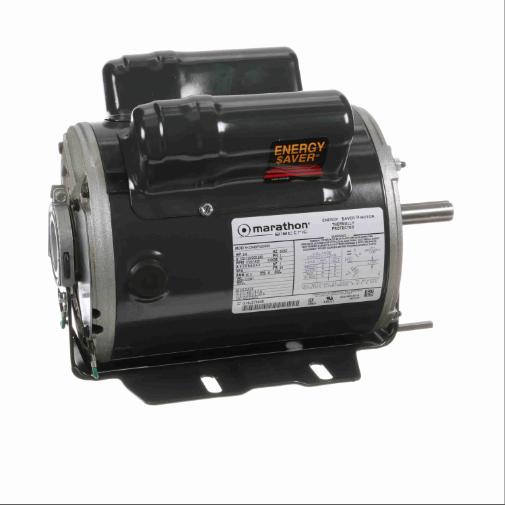Marathon Motors 5KC46LN0149X Motor 3/4 Hp 1725 Rpm 115/208230v Auto