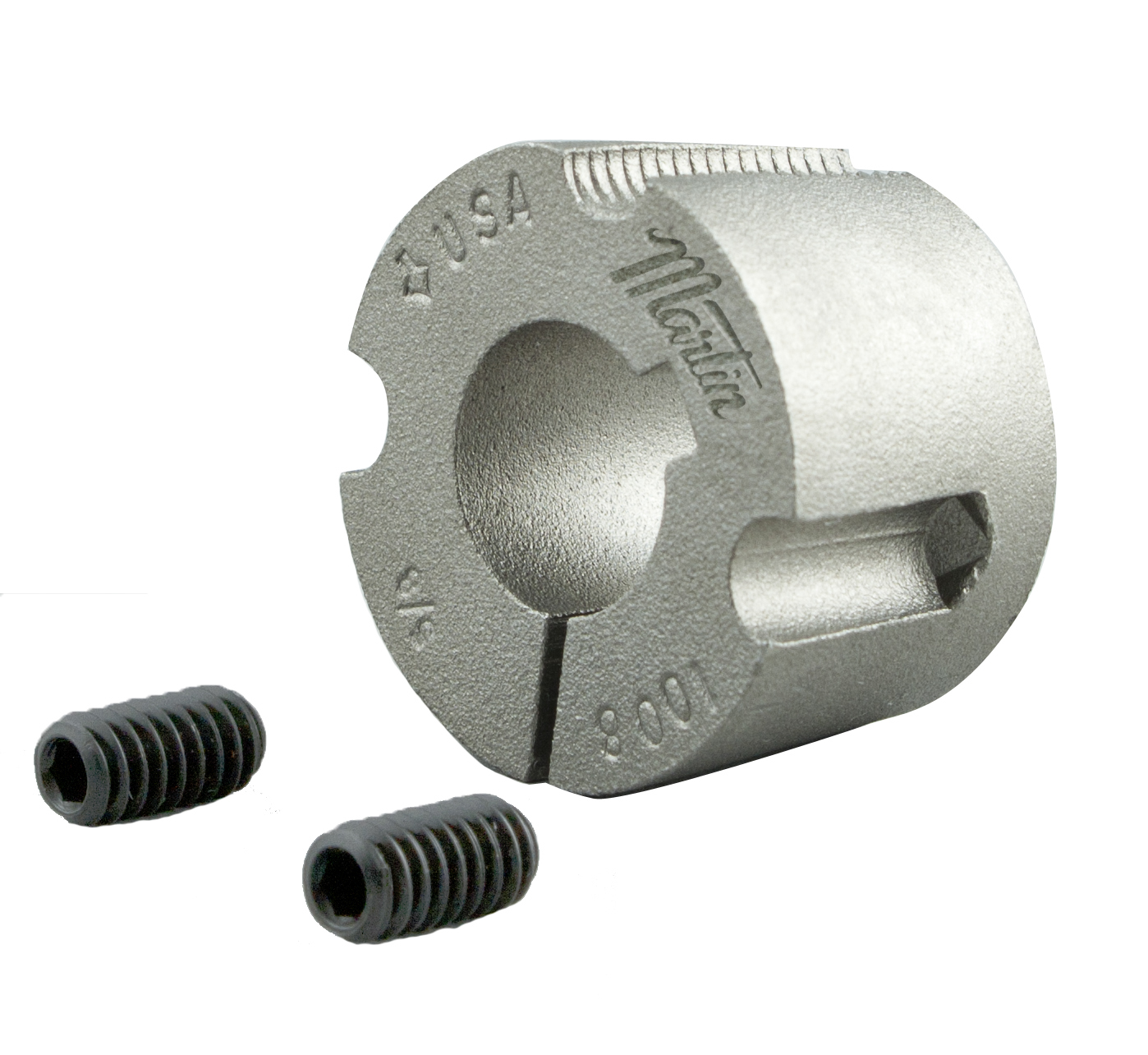 YA40L2NTCFX, Compression Terminal, 650 kcmil G, 646 DLO, Cu