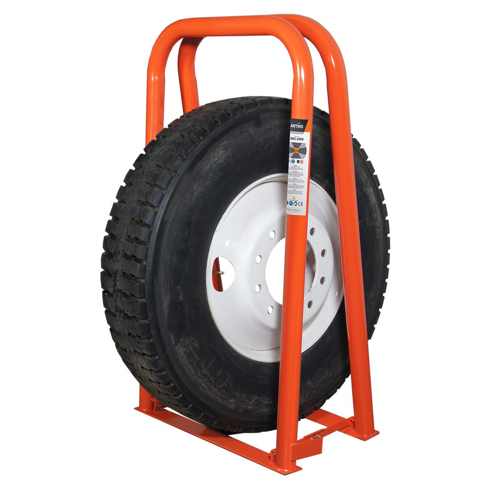 MARTINS INDUSTRIES Tire Inflation Cages