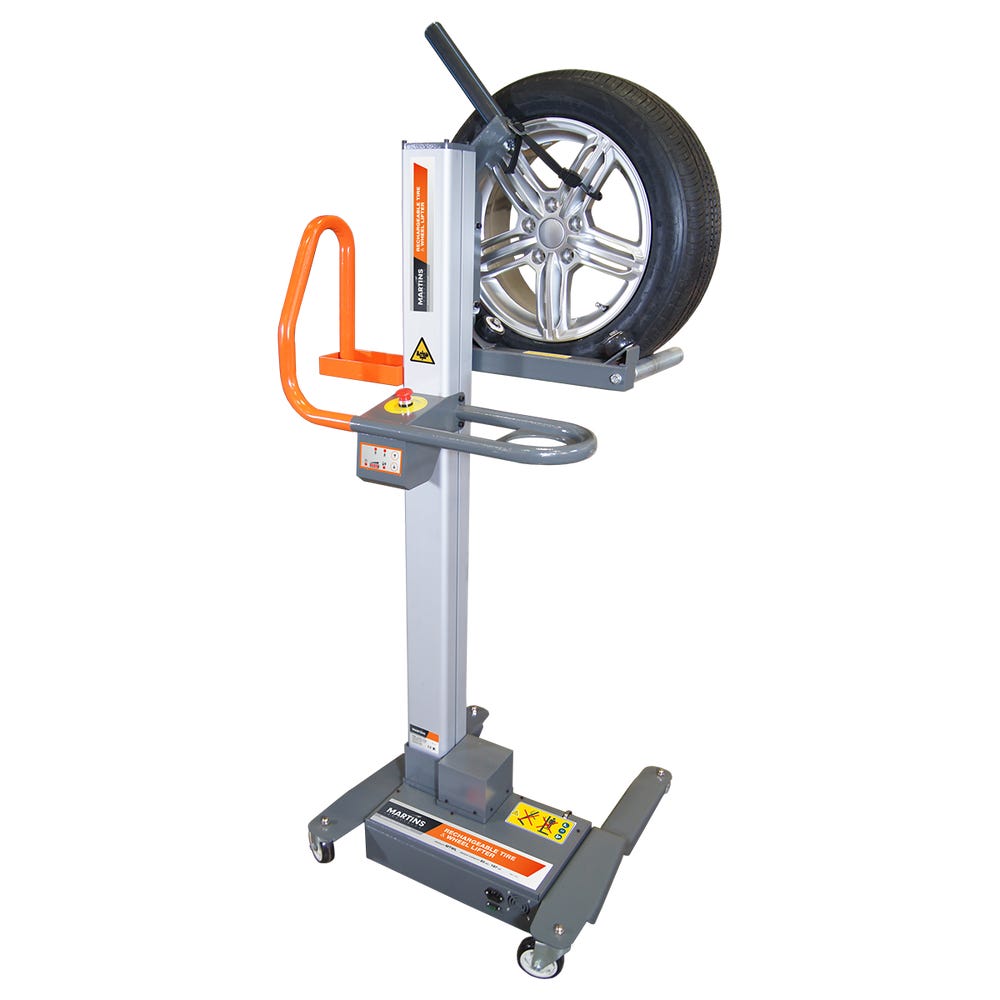 Martins Industries MTWL | Tyre And Wheel Lifter, 59.05 Inch