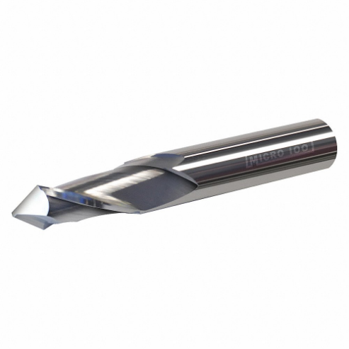 End Mill, 0.625 Inch Cutter Dia., 0.625 Inch Shank Dia., 1.25 Inch Length of Cut