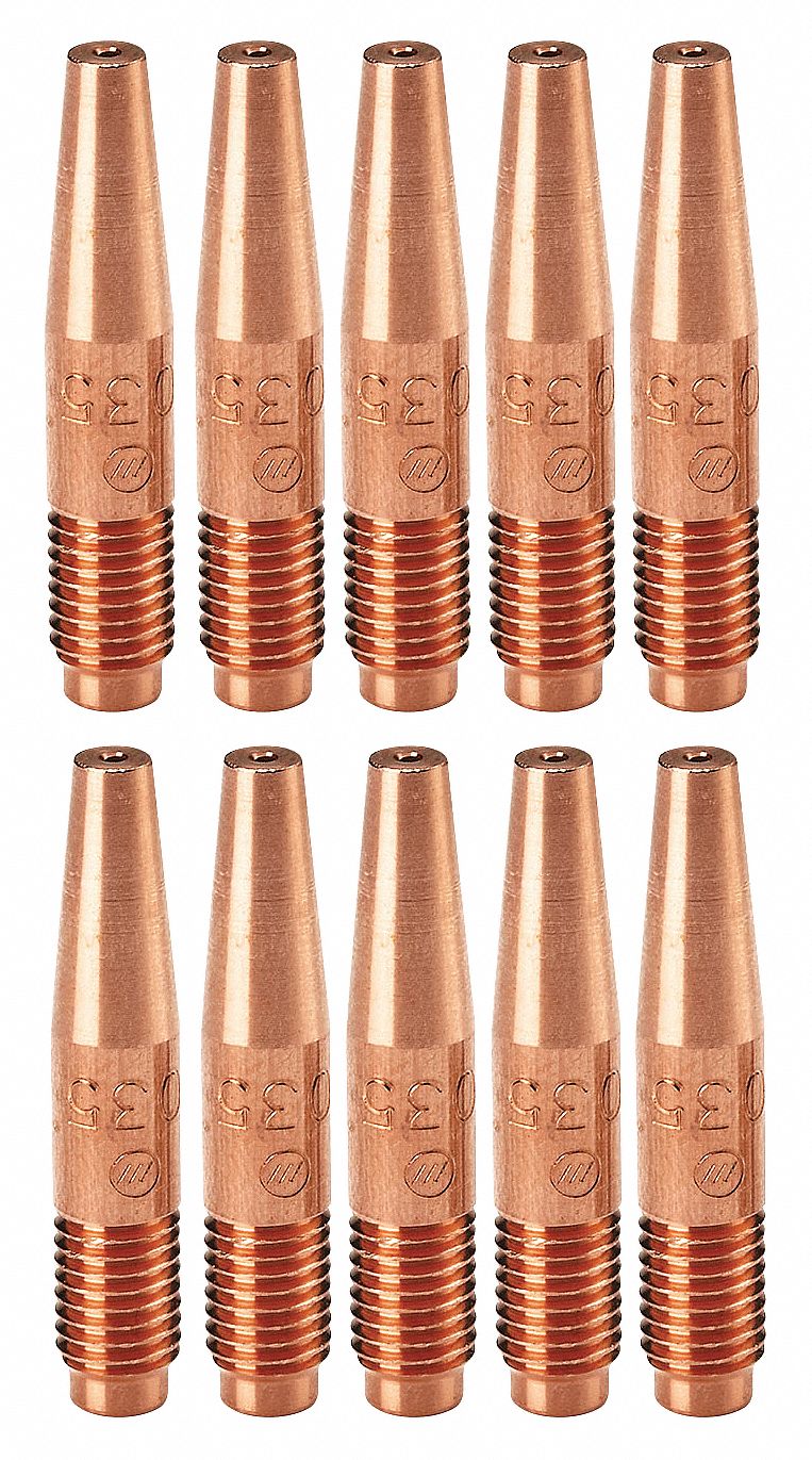 Tip Screw - Tapered Contact .035